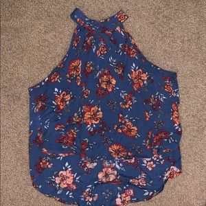 Cute summer tank top